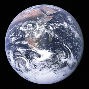 Den blå planeten