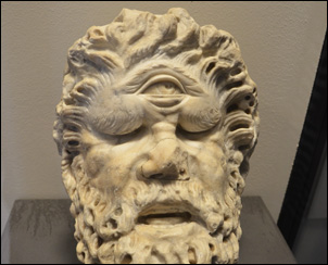 Cyklopen Polyphemus