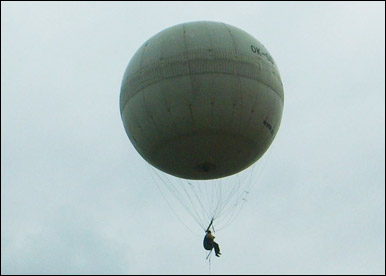 Heliumballong